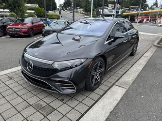 2023 Mercedes-Benz EQS 450 Sedan