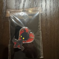 Kingdom Hearts Pin