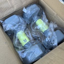 BRAND NEW HAND WEIGHTS 12lb 