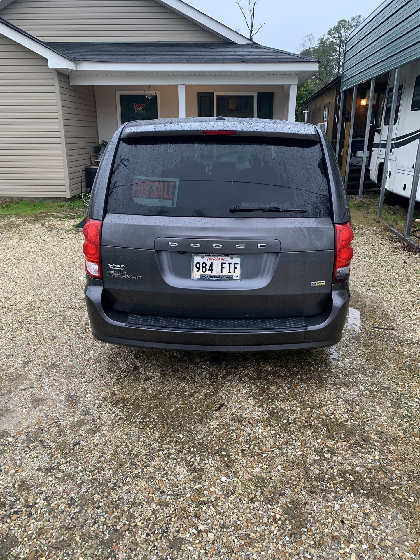 2018 Dodge Grand Caravan