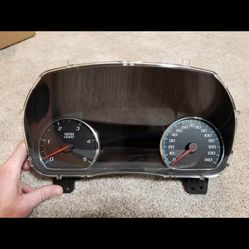 Gmc Denali Speedometer 