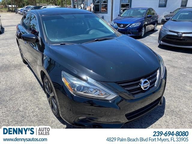 2018 Nissan Altima