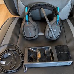 Astro A50 Wireless Gaming Headset