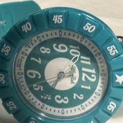 Flik Flak By Swatch Children’s Unisex Water Resistant Watch
