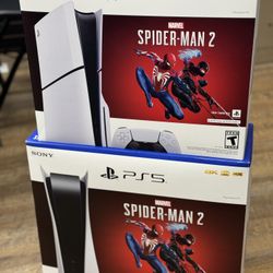 PlayStation 5 Spider-Man Edition Available