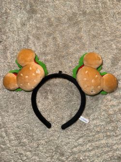 Disneyland Ears