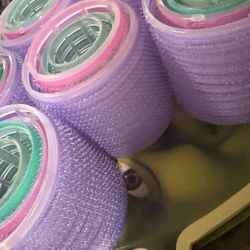 Heatless  Curl Rollers