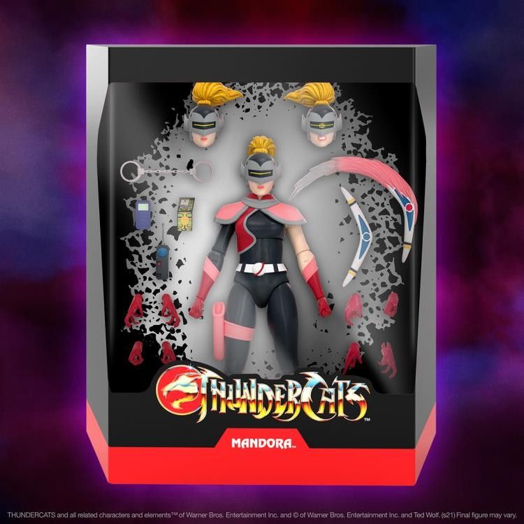Super7 Ultimates Mandora