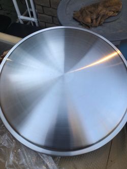 Moon Hubcaps
