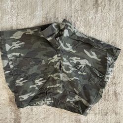 Camo Shorts
