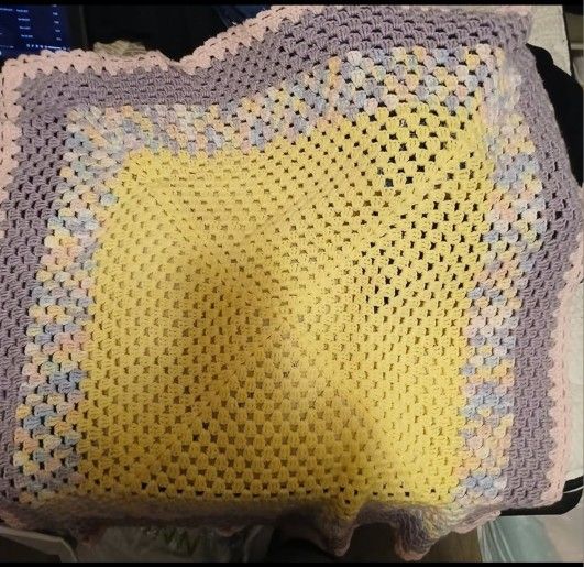 Handmade Blanket