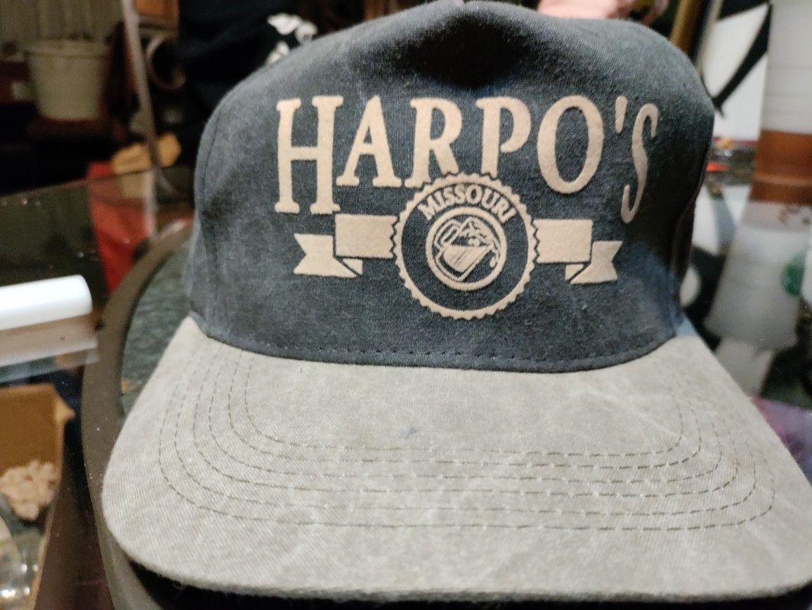 Harpo's Missouri New Hat