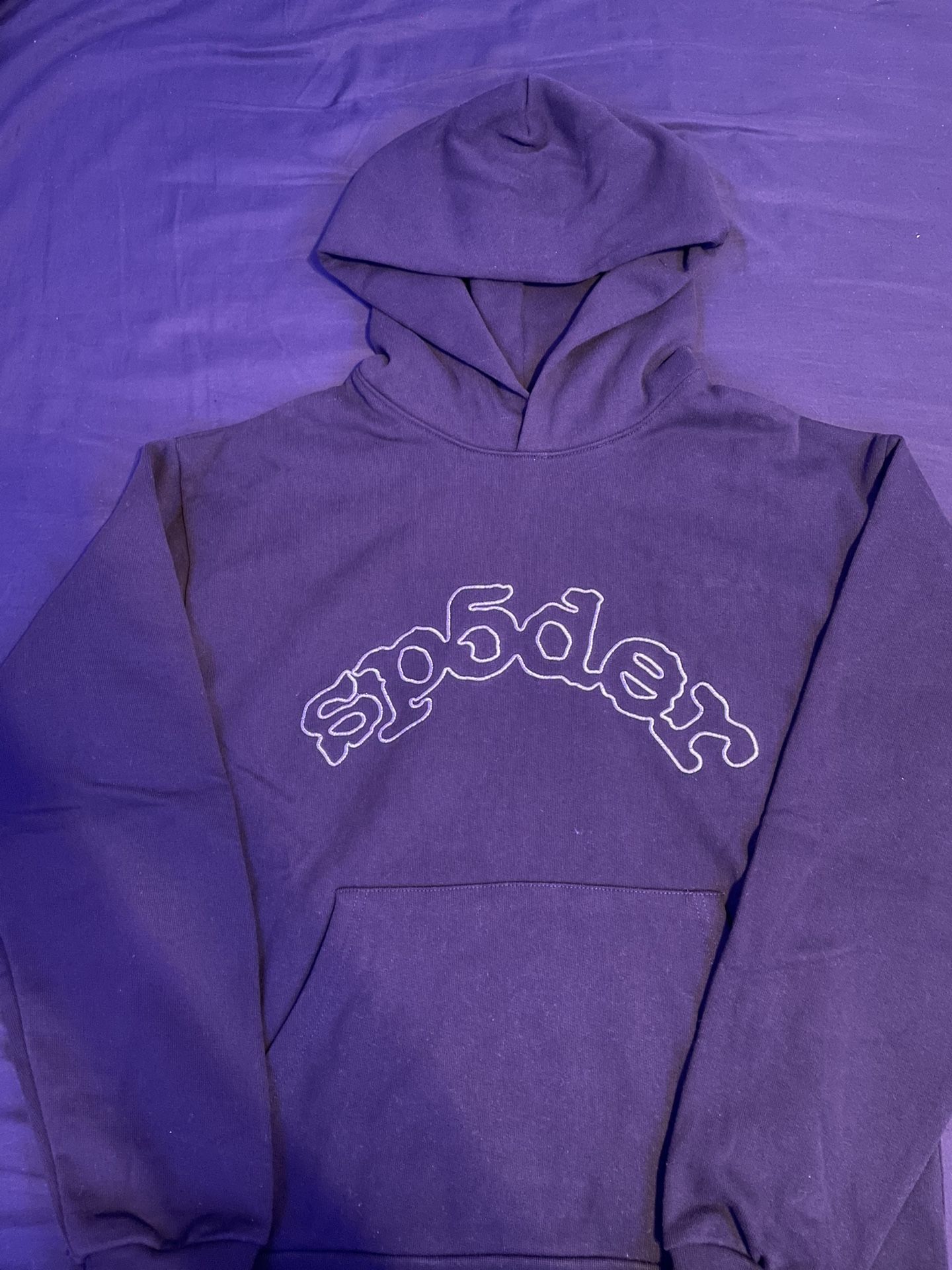 Sp5der hoodie