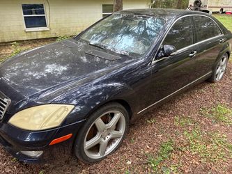 2008 Mercedes-Benz S-Class