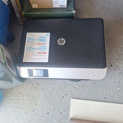 Hewlett Packard Envy 5530