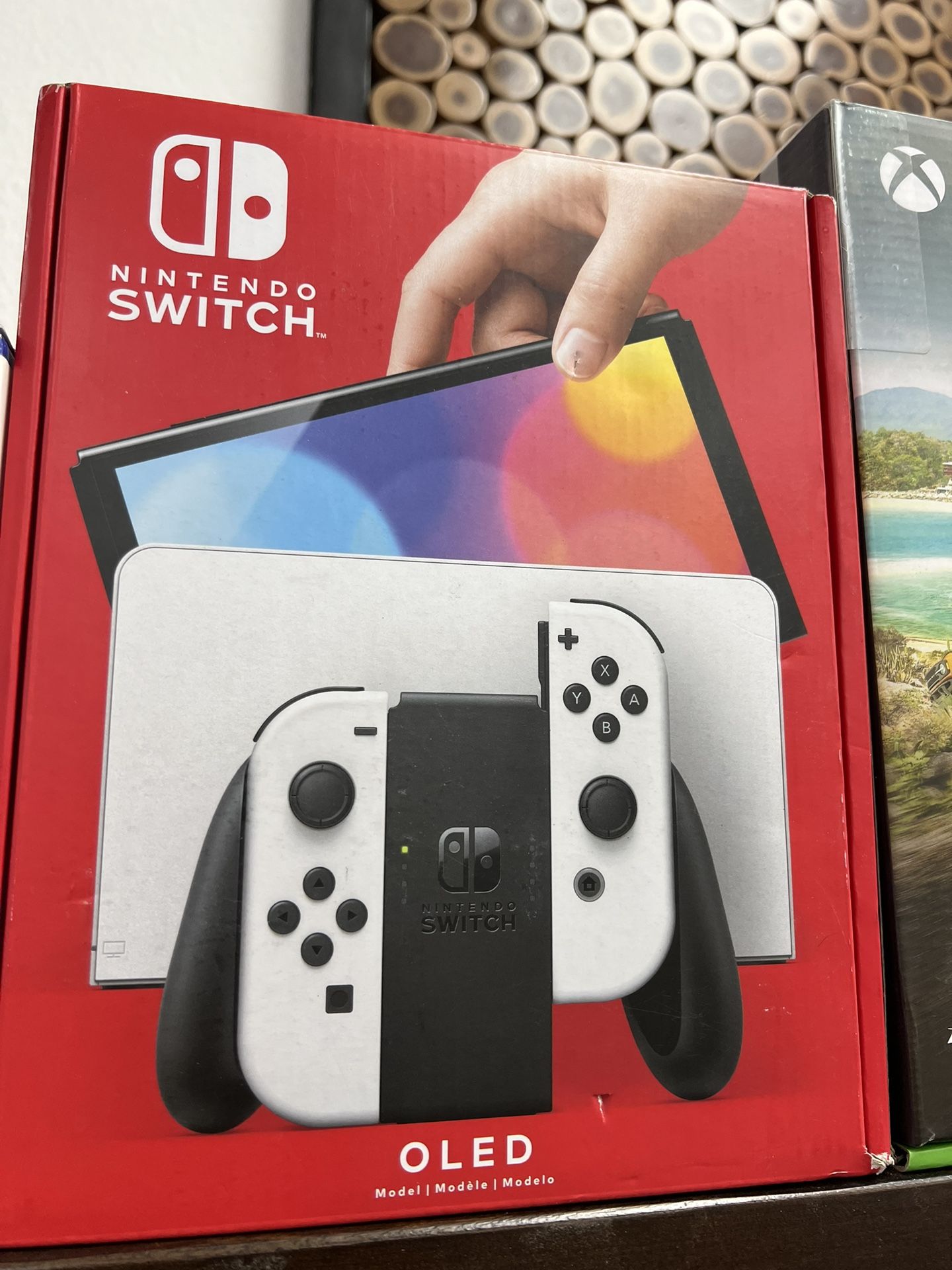 Nintendo Switch OLED