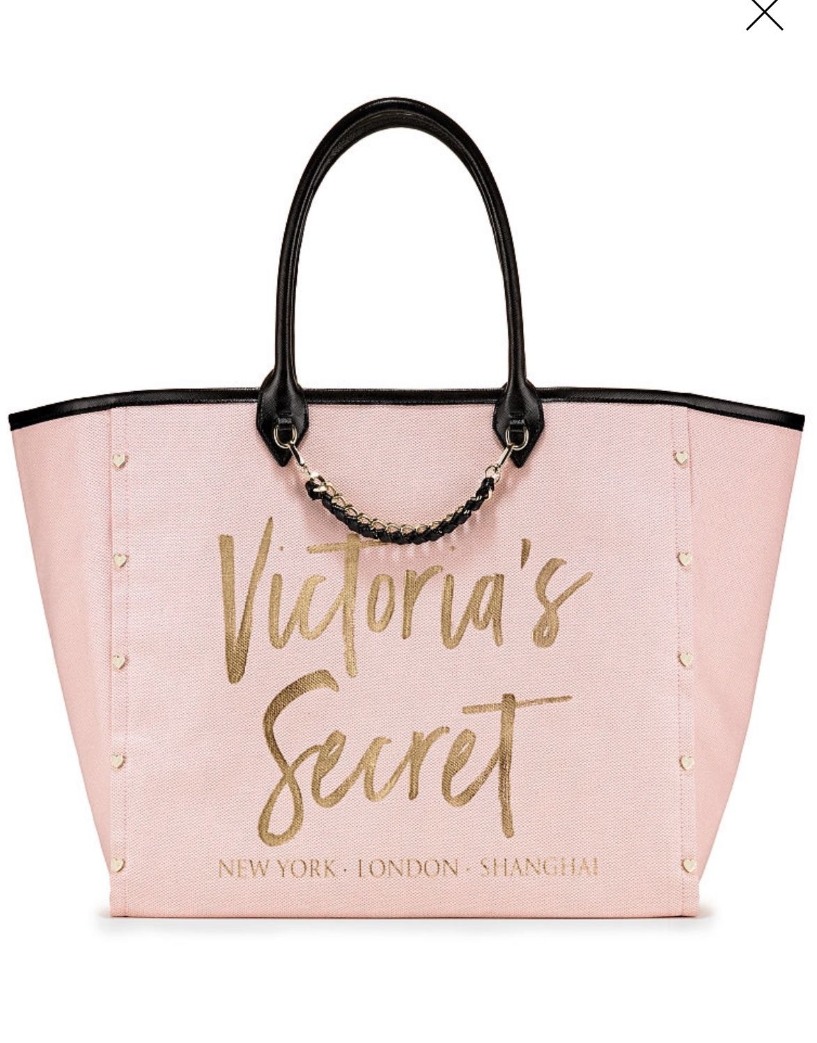 Stylish Victoria Secret Tote Bag