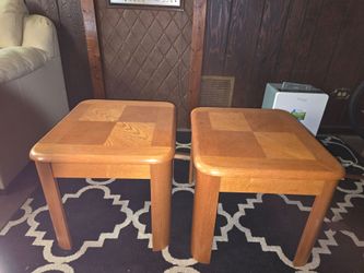 End Table Set
