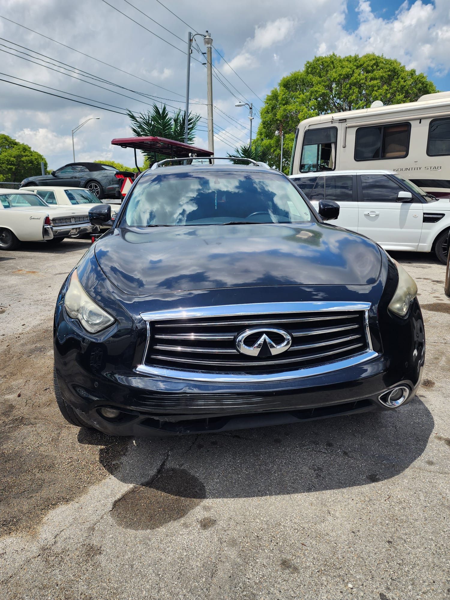 2014 Infiniti Qx70