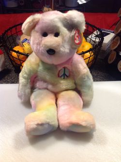 1999 Large Peace Bear
