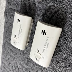 (2 Pack) Kidde AA Battery Operated Basic Carbon Monoxide Alarm