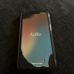 iPhone 13 ( CRACKED)
