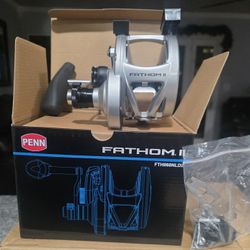 Brand NEW  PENN FATHOM 60NLD2 