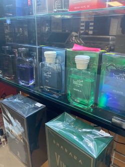 Hawas for him cologne EDP 3.4OZ