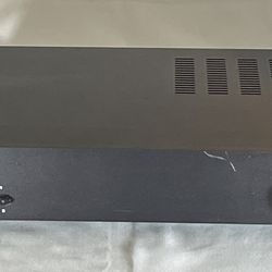 AudioSource Stereo Power Amplifier AMP 100 2-channel