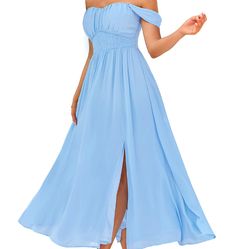 Grace Karin Chiffon dress