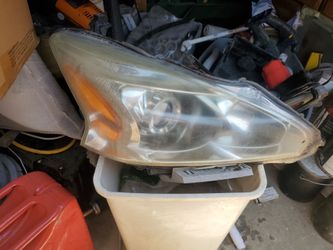 Head lights