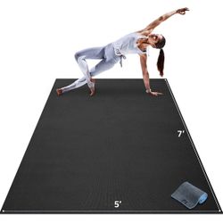 Gorilla Yoga Excercise mats 