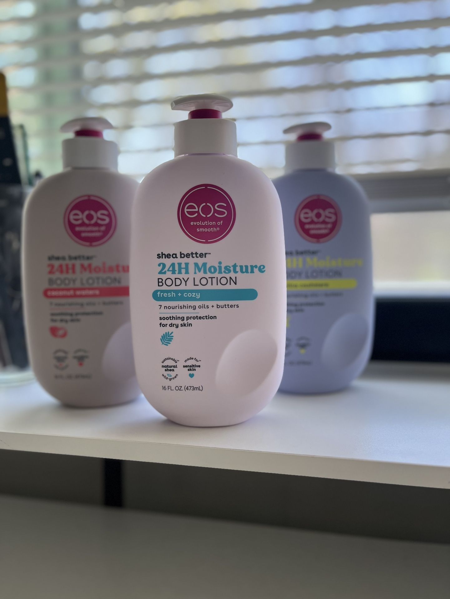 Eos Lotion