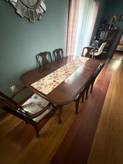 Dining Room Table