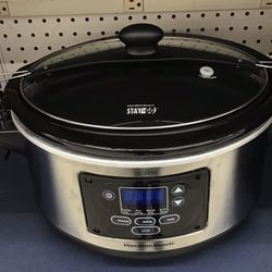 Crockpot 