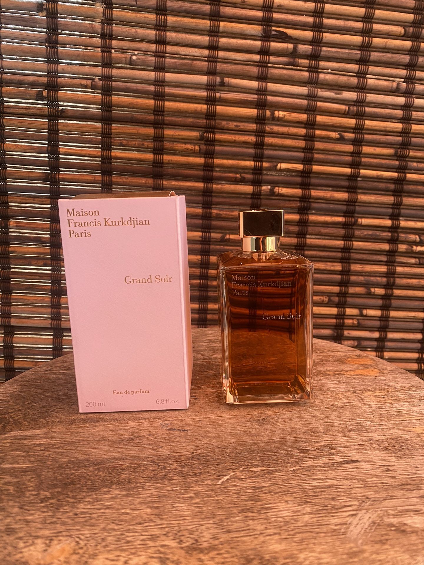 Mfk Grand Soir 6.8 Oz