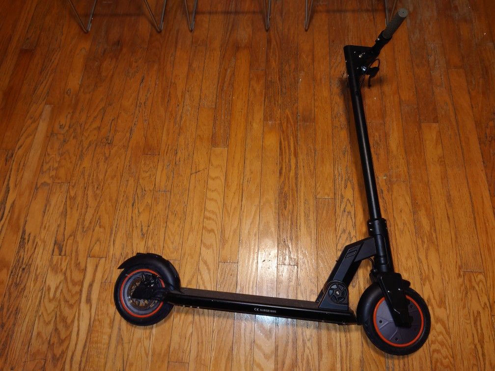 Kugoo M2 Pro Electric Kickscooter Best Folding Mechanism Sturdy & Water resistant Exc. Condition