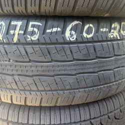 USED TIRE 275-60-20