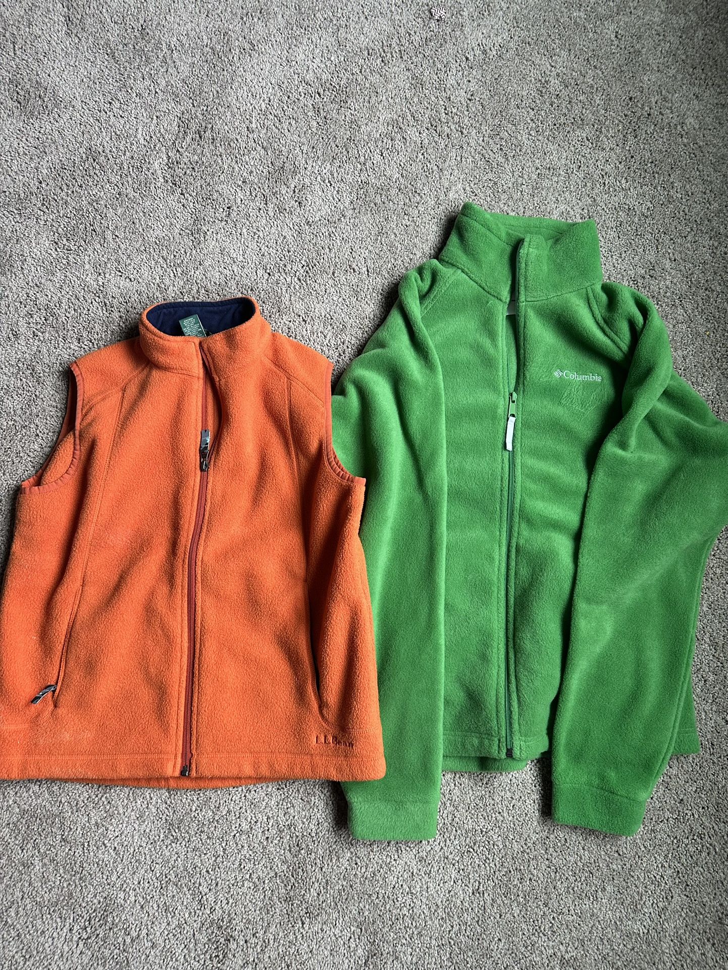Kids Sweaters Columbia LL bean
