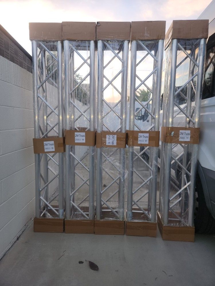 Segmento Truss 6.5 Ft F34