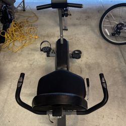 Exercise Bike Maxkare Top Of The Line
