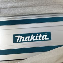 Makita 39” Track Plunge Saw Rail