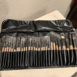 Brochas De Maquillaje
