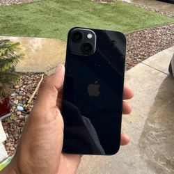 IPhone 13 256GB black Unlocked Any Sim