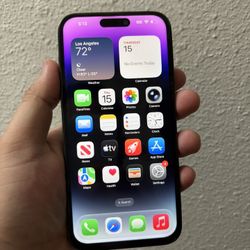 iPhone 14 Pro Max 256GB UNLOCKED / LIBERADO