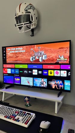 LG 42 C5 Oled evo tv