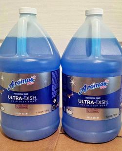 Dish soap.../$10 each (cada uno)