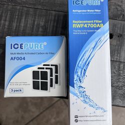 Kenmore Refrigerator, Water, And Air Filter