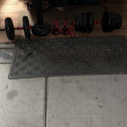 Weight Set