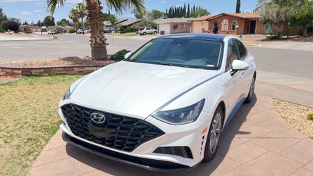 2023 Hyundai Sonata SEL **CLEAN TITLE**